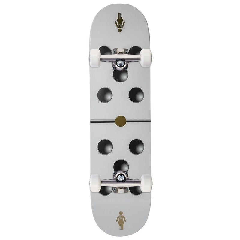 Girl Malto Goodlife Skateboard Complete - 8.25