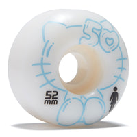 Girl x Hello Kitty Staple Wheel Skateboard Wheels - 52mm