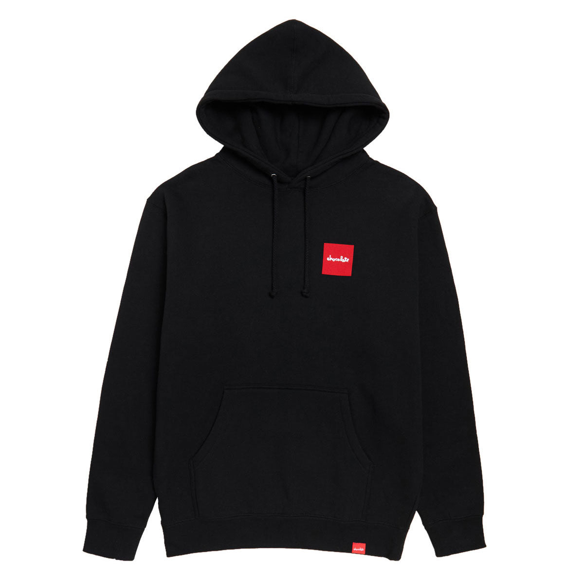 Chocolate Square Hoodie - Black 2024 – Daddies Board Shop