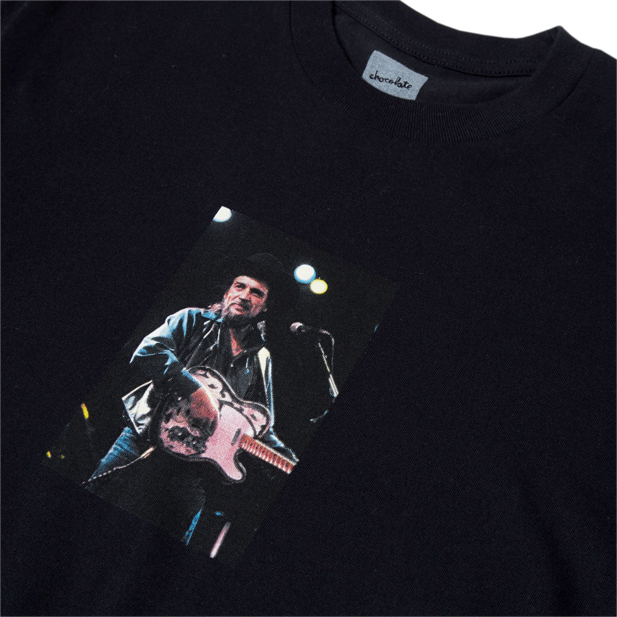 Chocolate x Waylon Live T-Shirt - Black – Daddies Board Shop
