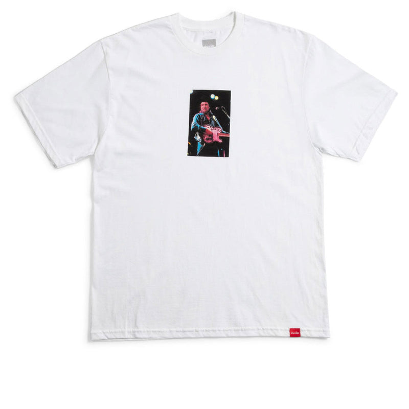 Chocolate x Waylon Live T-Shirt - White