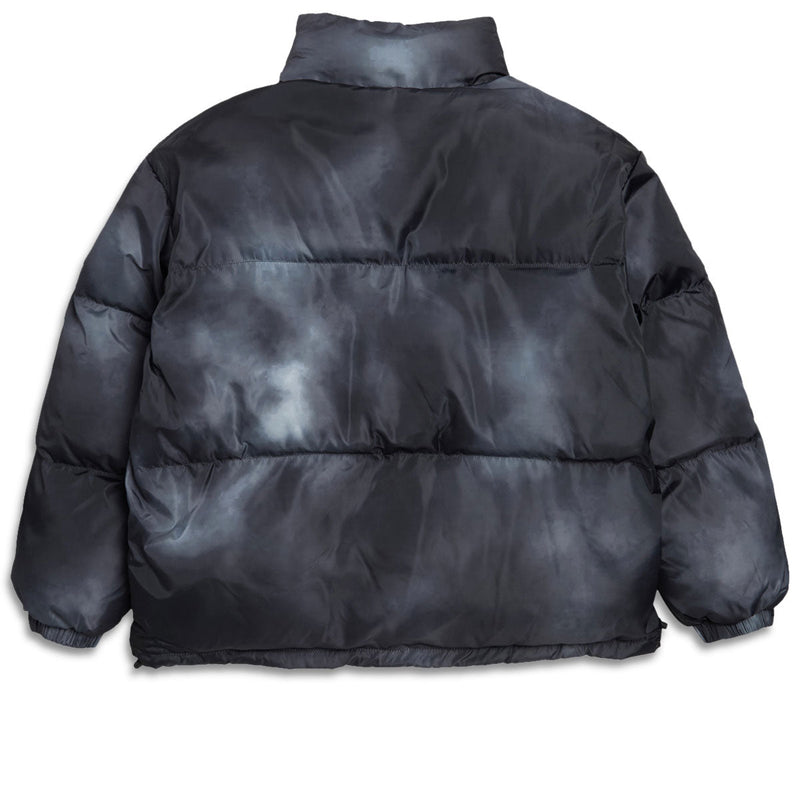 Chocolate Super Haze Nylon Puffer Jacket - Vintage Black