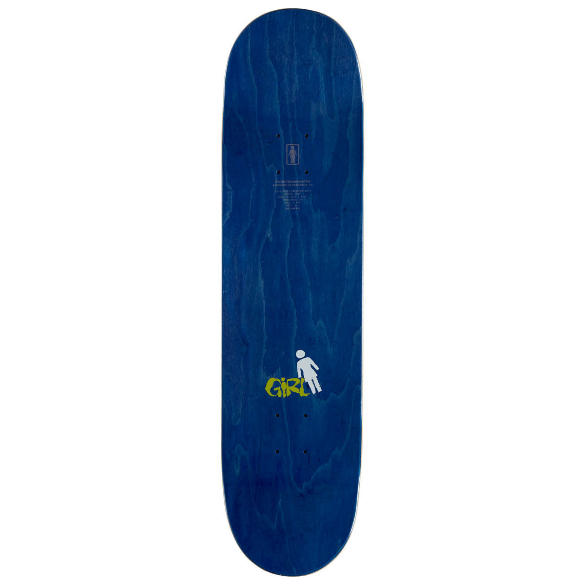 Girl Malto Metal Skateboard Complete - 8.25