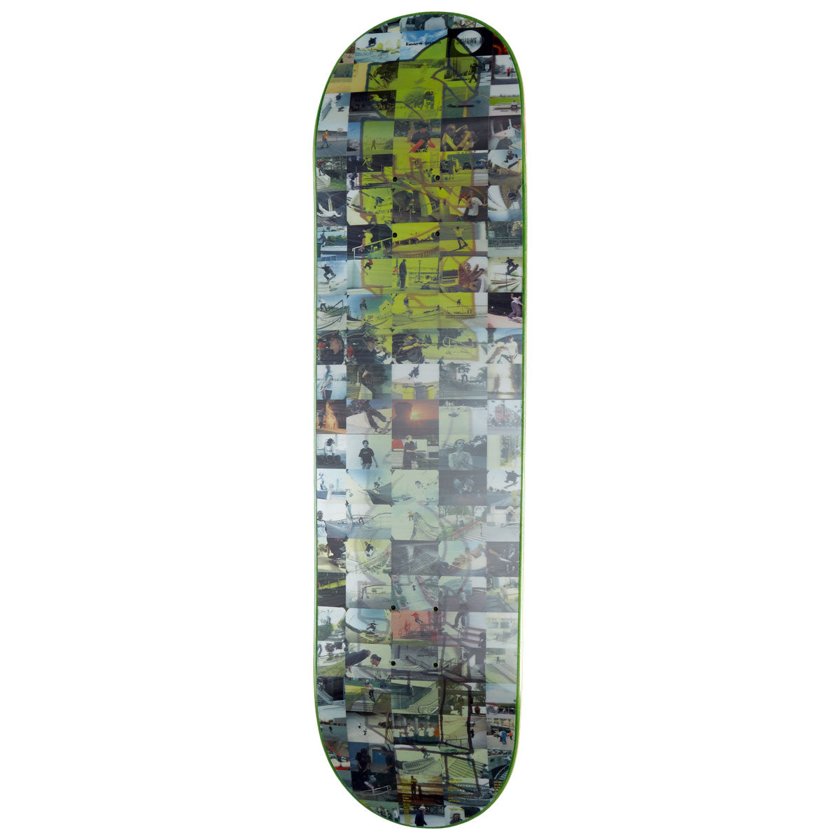 Girl Girl Yeah Right Skateboard Complete - 8.25