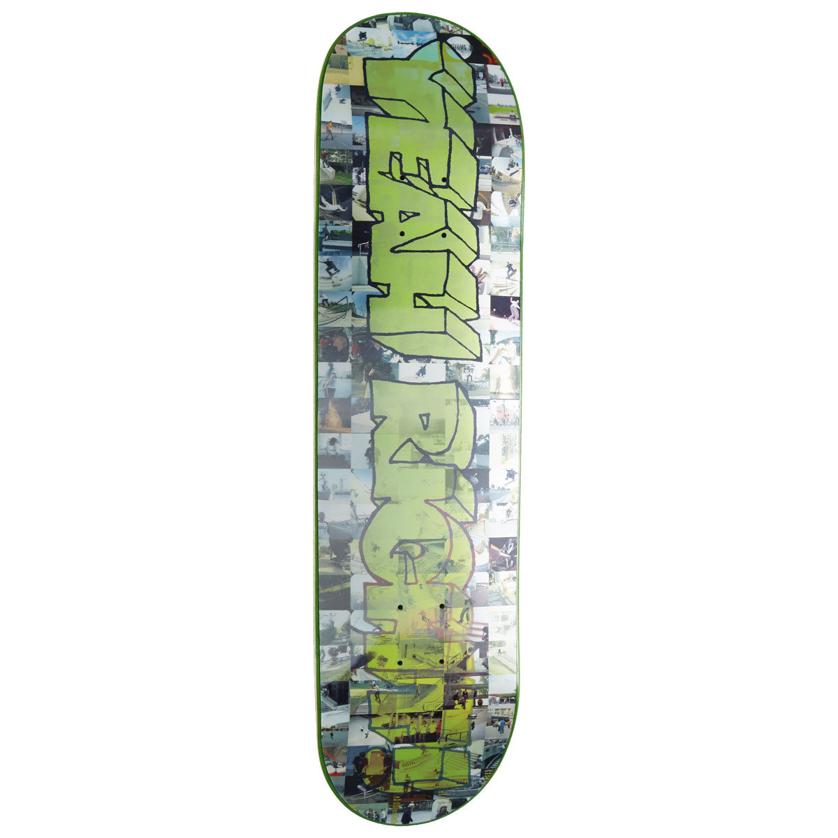 Girl Girl Yeah Right Skateboard Complete - 8.25