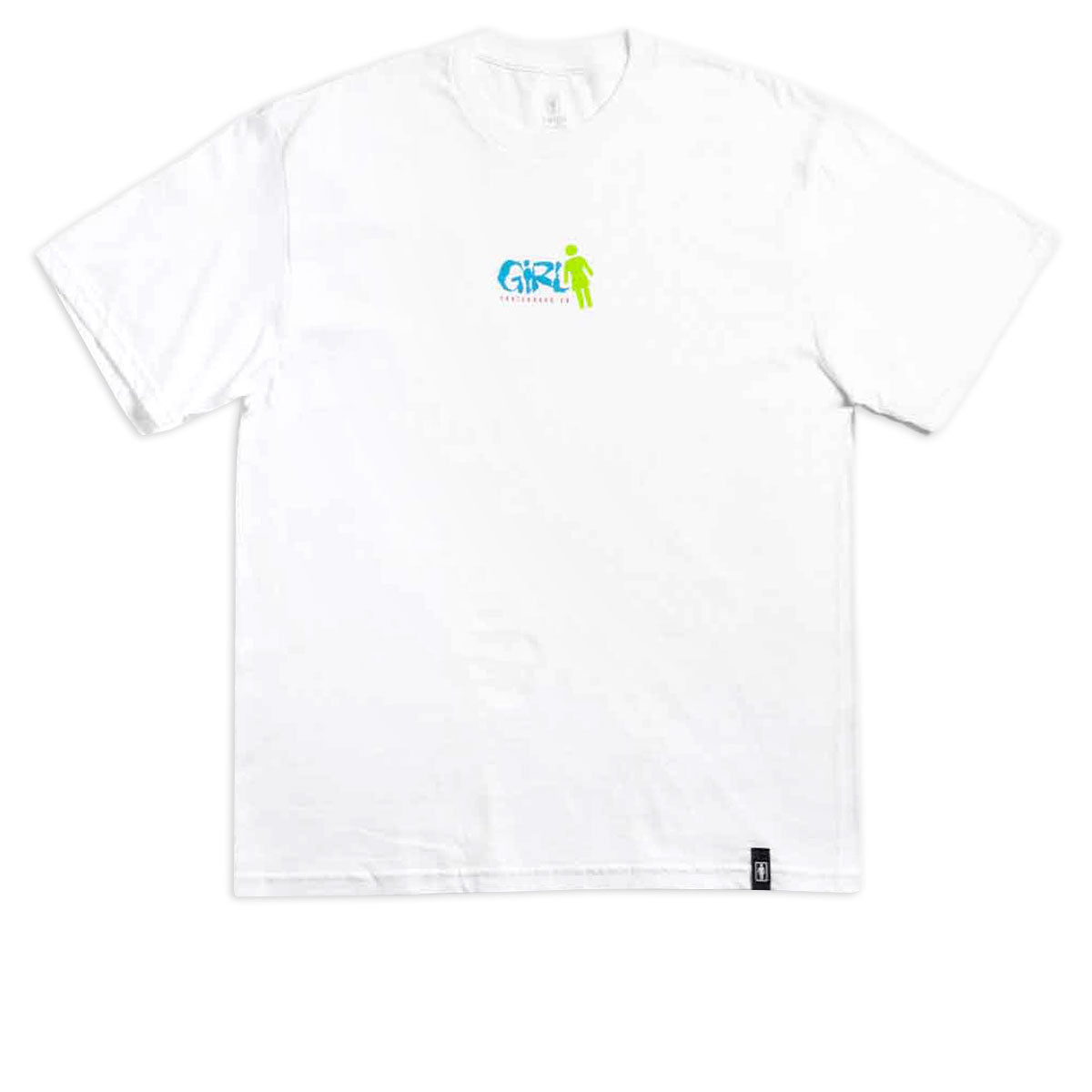 Girl Sloppy OG T-Shirt - White image 1