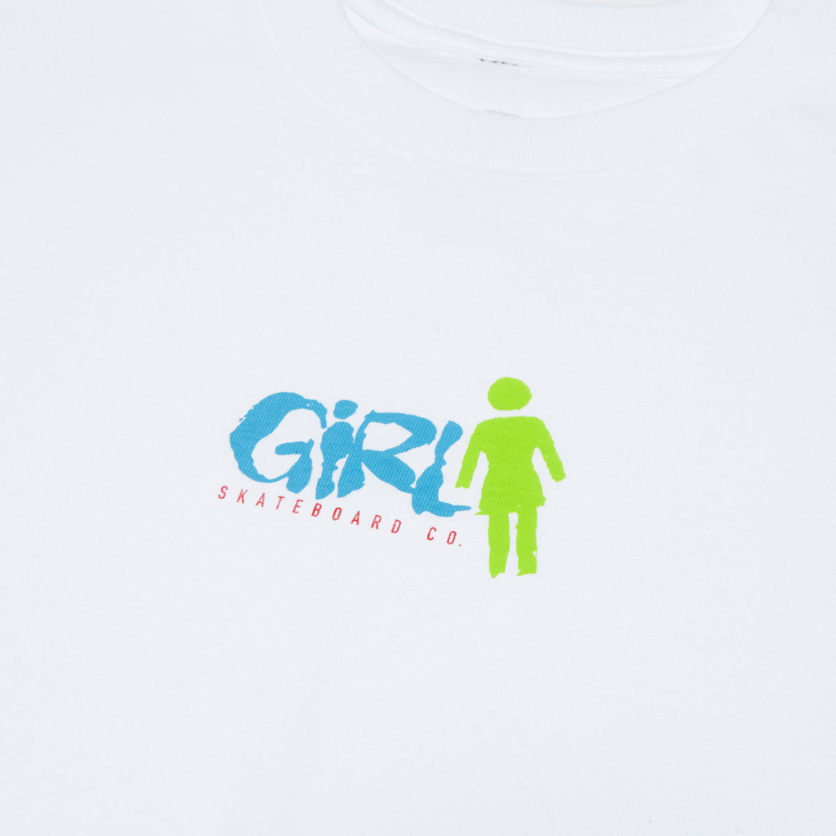 Girl Sloppy OG T-Shirt - White image 2
