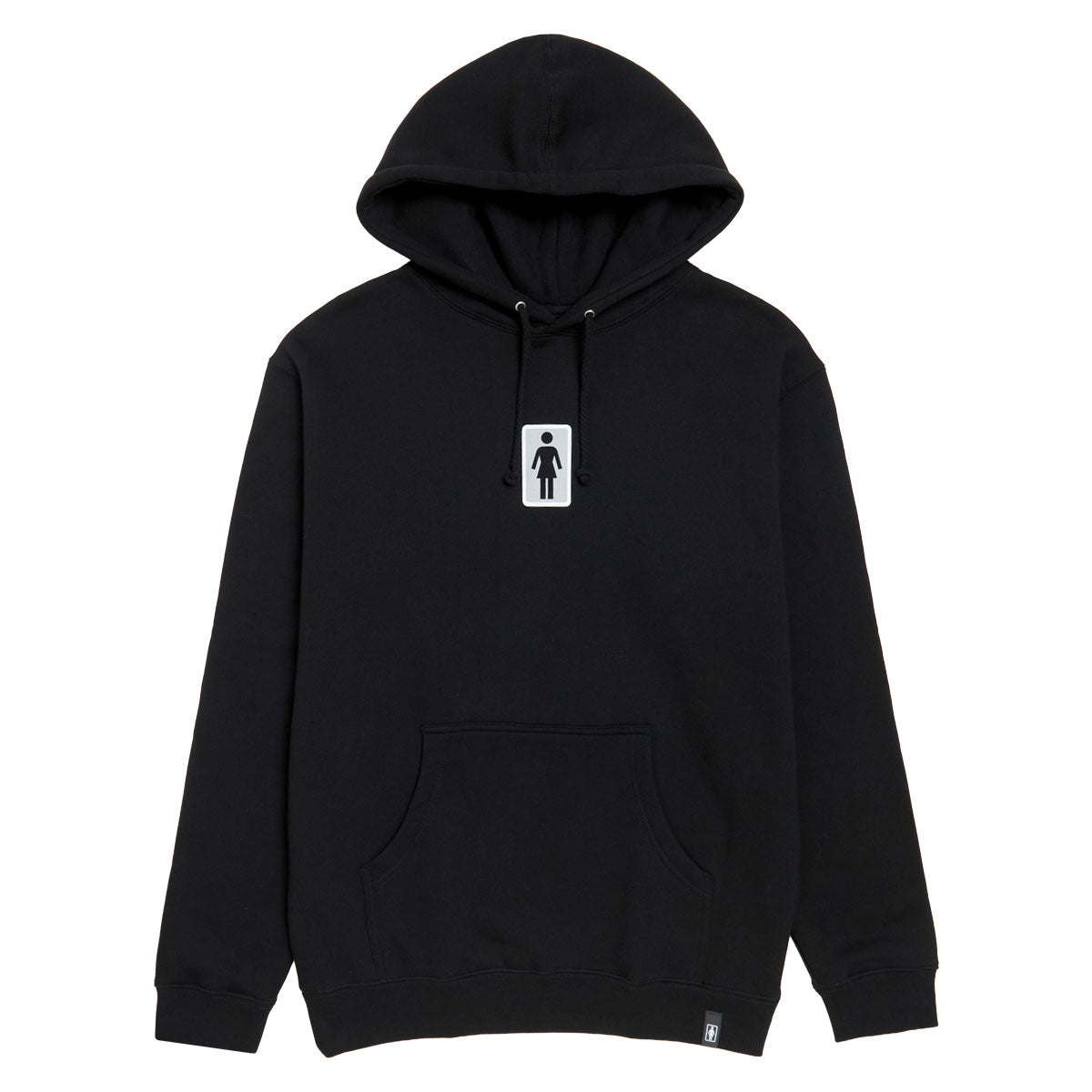 Girl Classic OG Hoodie - Black 2025 image 1