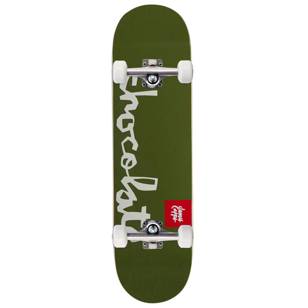 Chocolate Capps OG Chunk Skateboard Complete - 2025 - 8.25