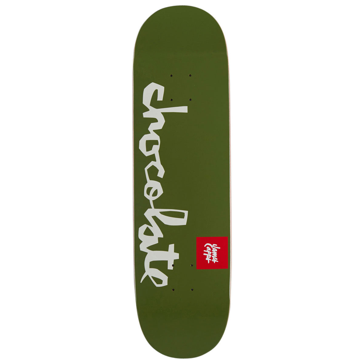 Chocolate Capps OG Chunk Skateboard Deck - 2025 - 8.50