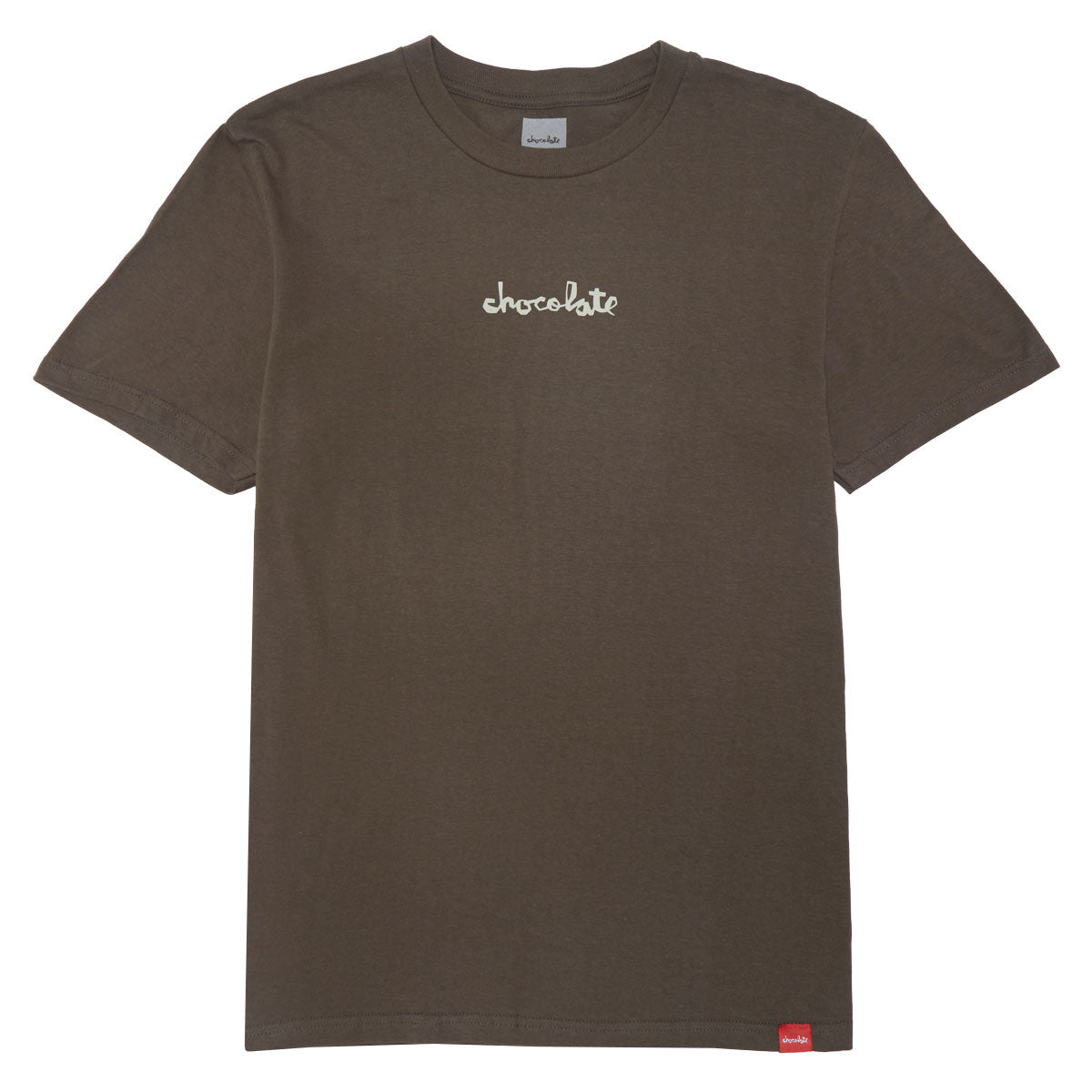 Chocolate Chunk T-Shirt - Olive image 1