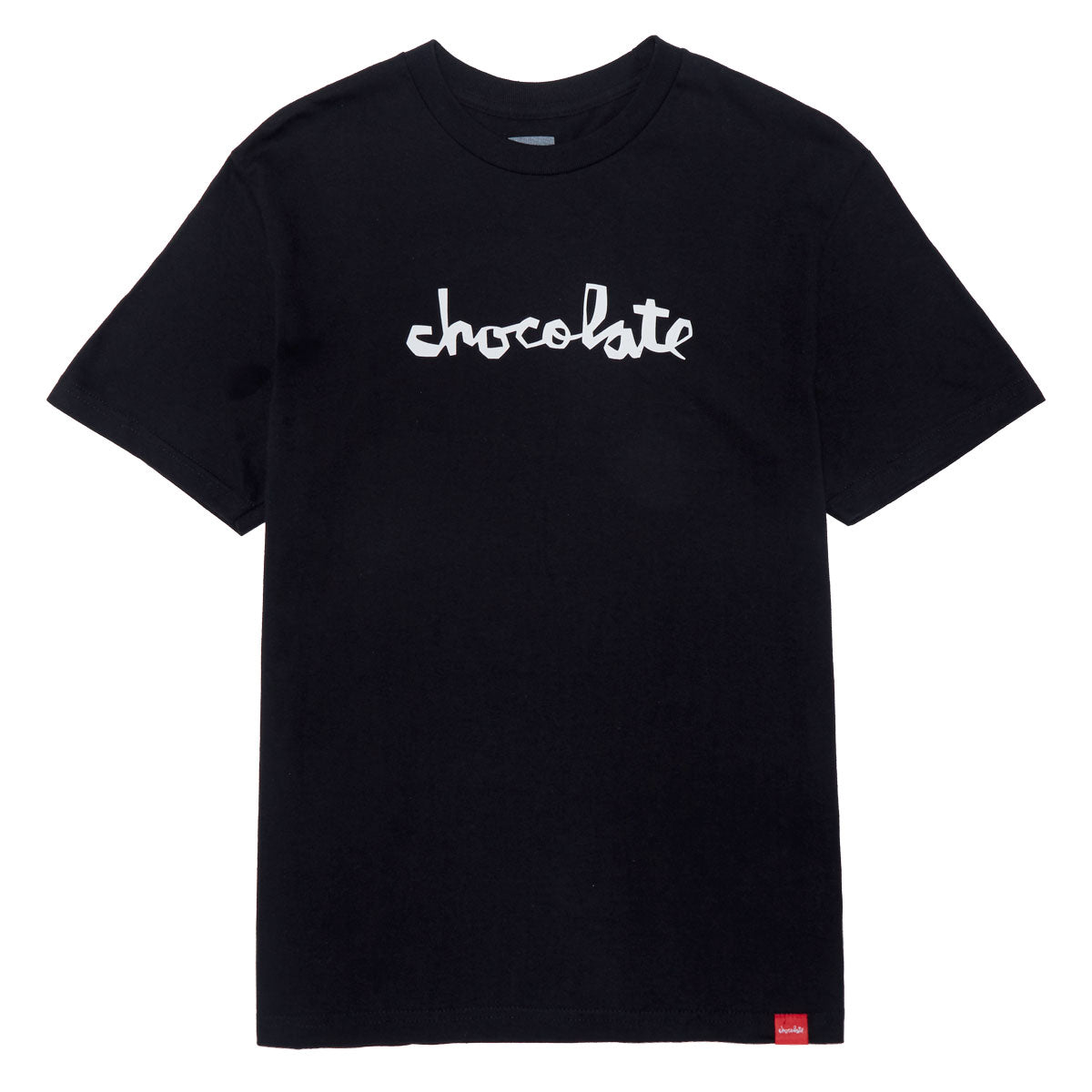 Chocolate Original Chunk T-Shirt - Black 2025 image 1