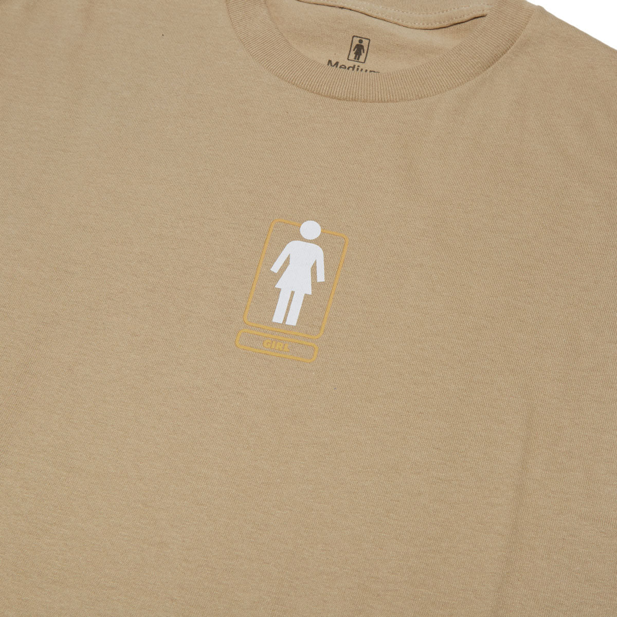 Girl Shacky OG T-Shirt - Tan image 2