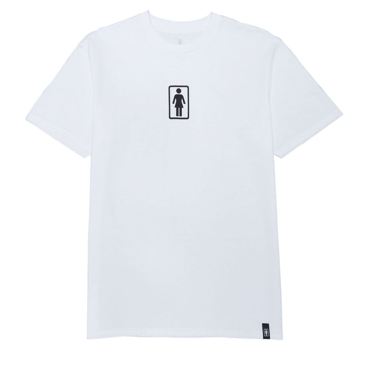 Girl Classic OG T-Shirt - White 2025 image 1
