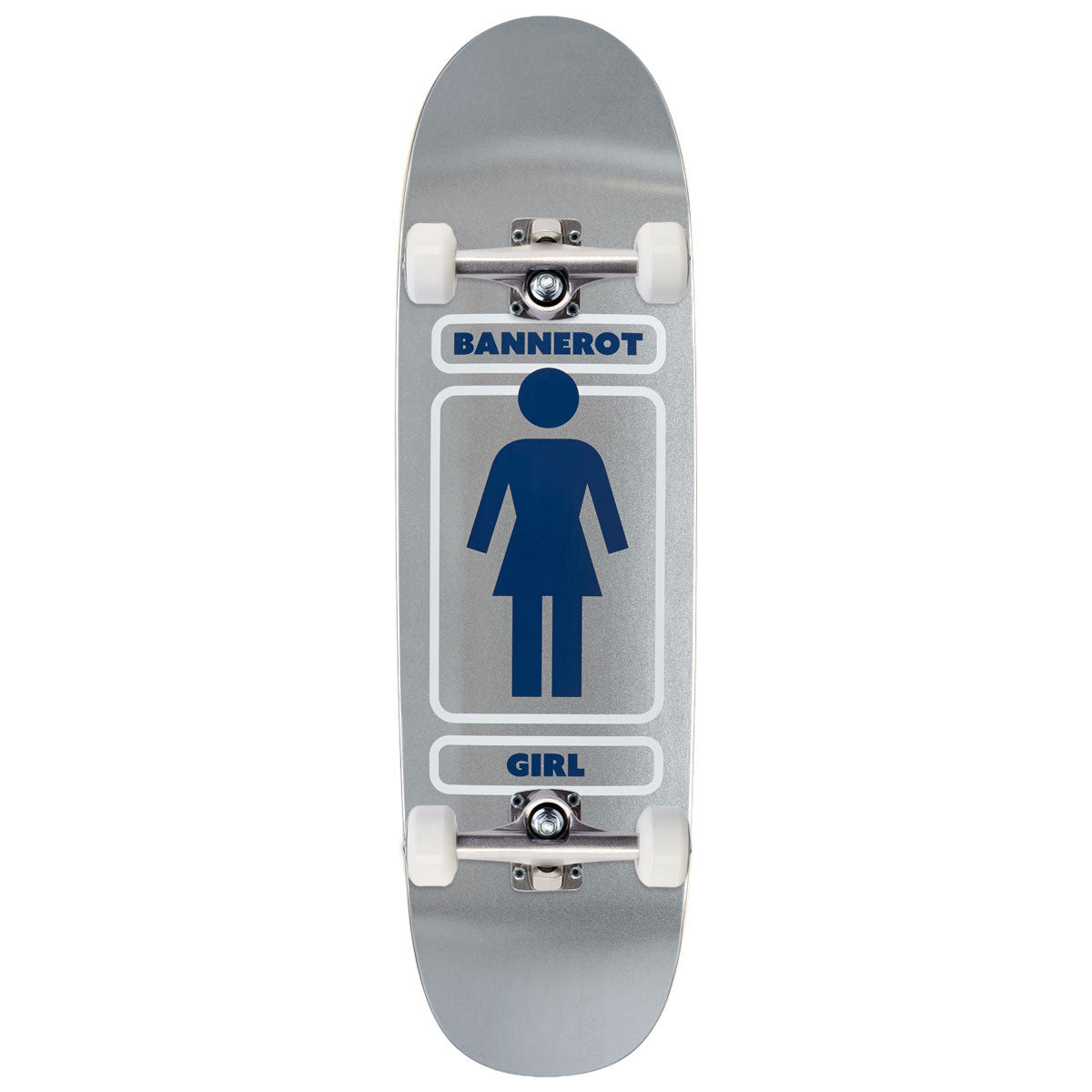 Girl Bannerot Metalls Loveseat+ Skateboard Complete - 9.00