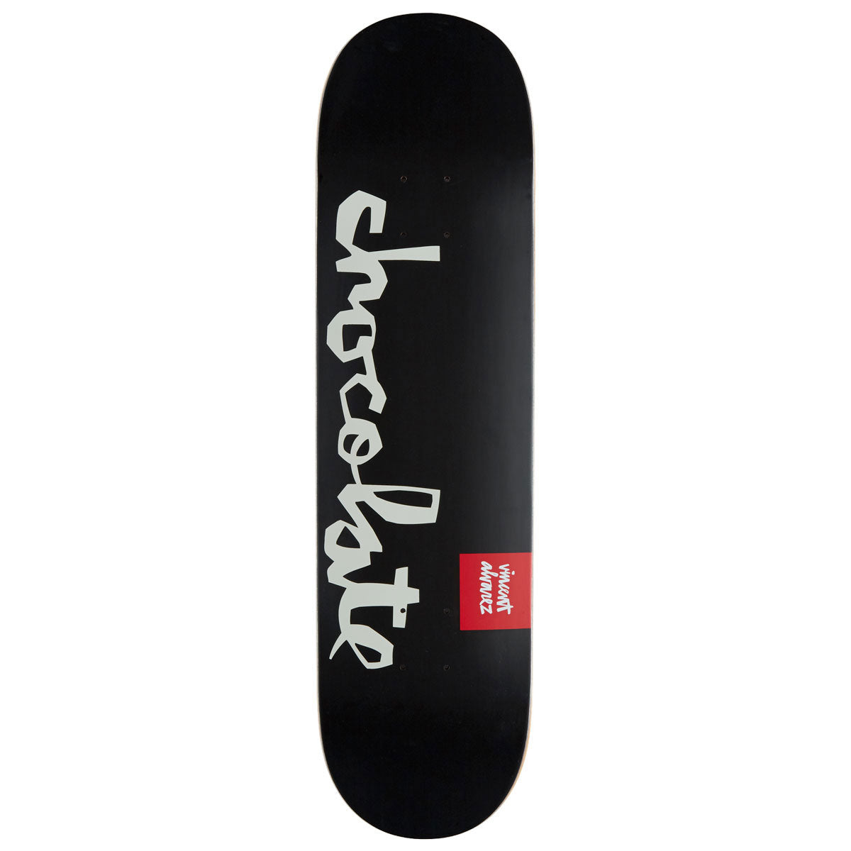 Chocolate Alvarez Team Chunk Skateboard Deck - 8.25