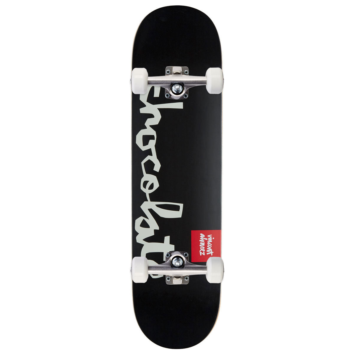 Chocolate Alvarez Team Chunk Skateboard Complete - 8.50