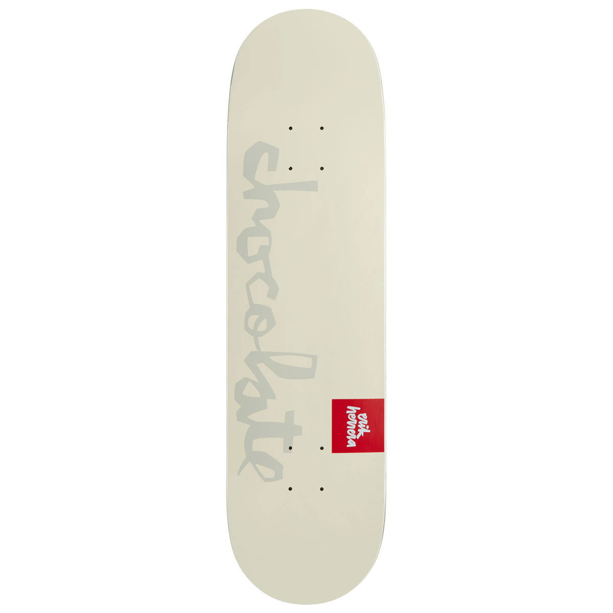 Chocolate Herrera Team Chunk Skateboard Deck - 8.375