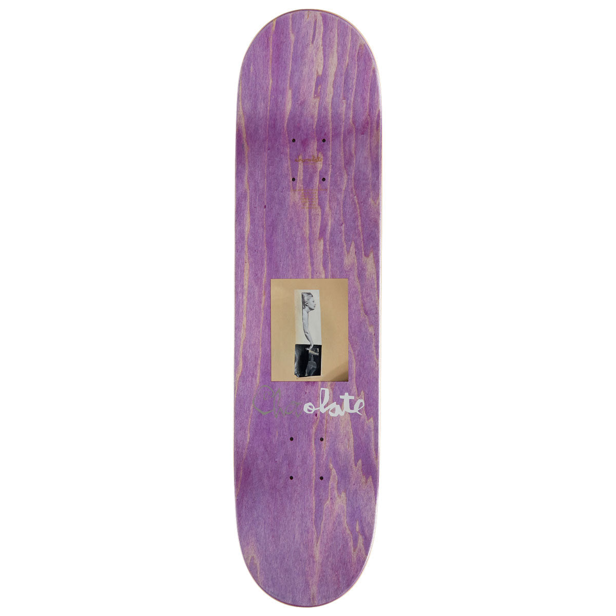 Chocolate Anderson Faces Skateboard Deck - 8.00