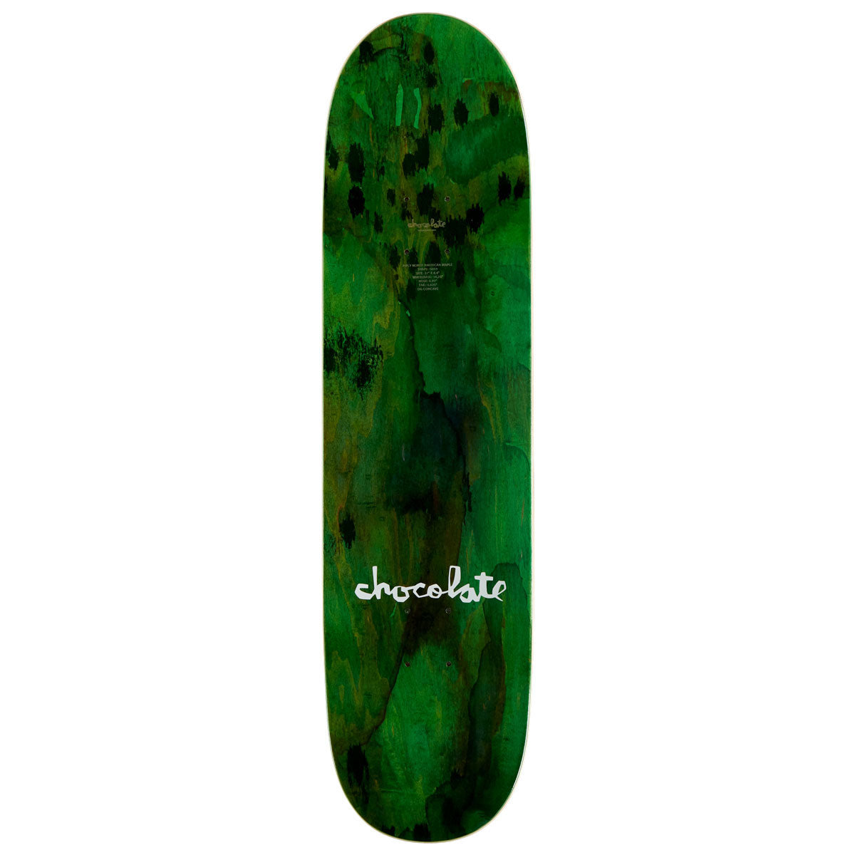 Chocolate Perez Vision Quest Skateboard Complete - 8.125