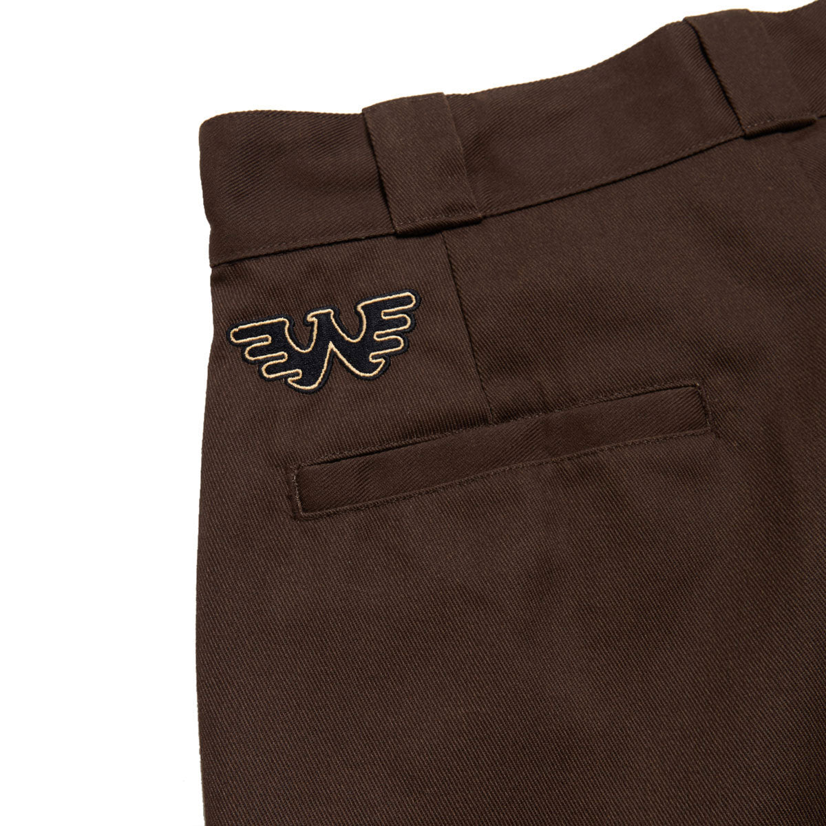 Chocolate x Waylon Chino Pants - Cocoa – Daddies Board Shop
