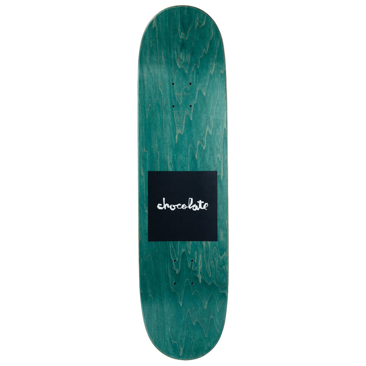 Chocolate Aikens Square Skateboard Deck - 8.50