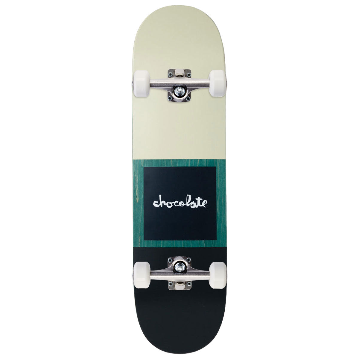Chocolate Aikens Square Skateboard Complete - 8.50