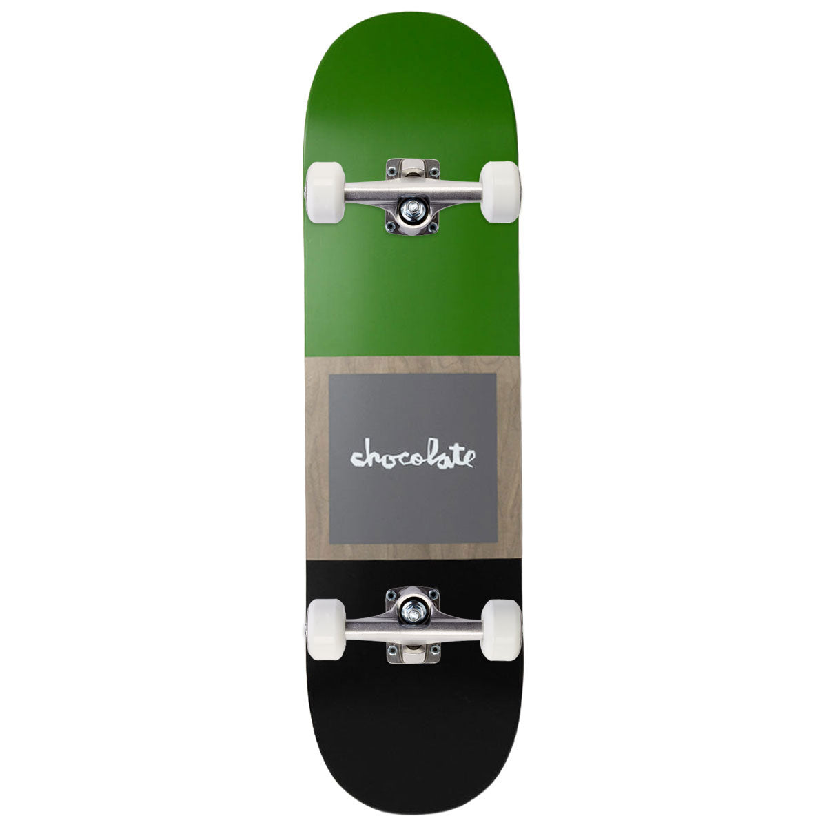 Chocolate Fernandez Square Skateboard Complete - 8.125