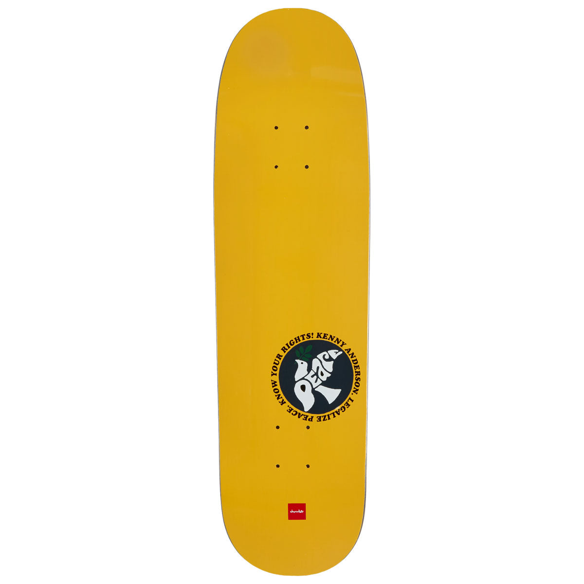 Chocolate Skateboard Decks