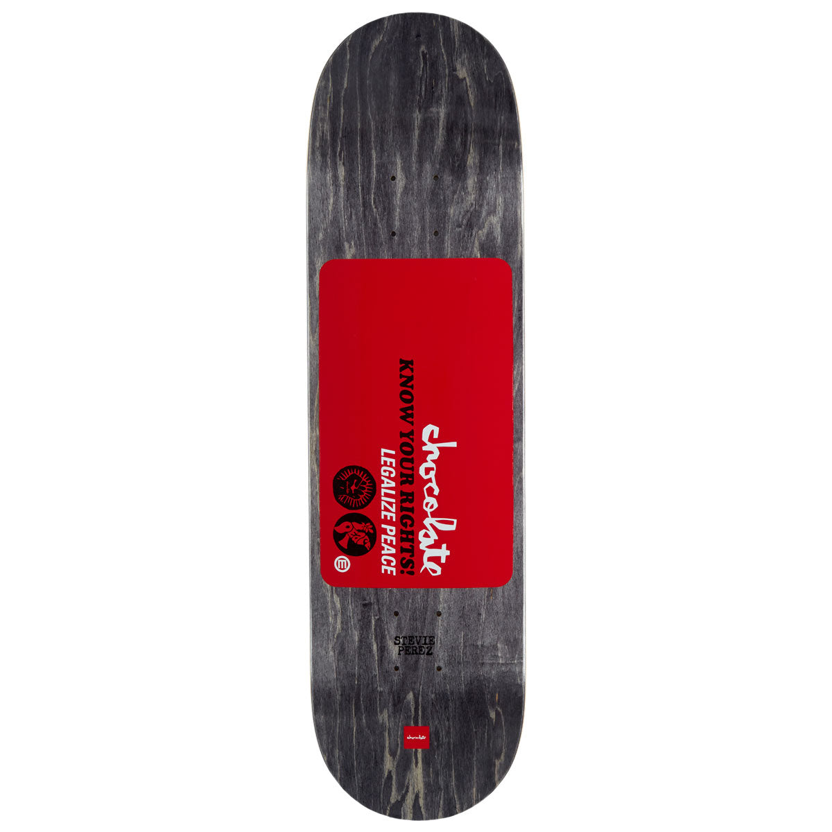 Chocolate Skateboard Decks