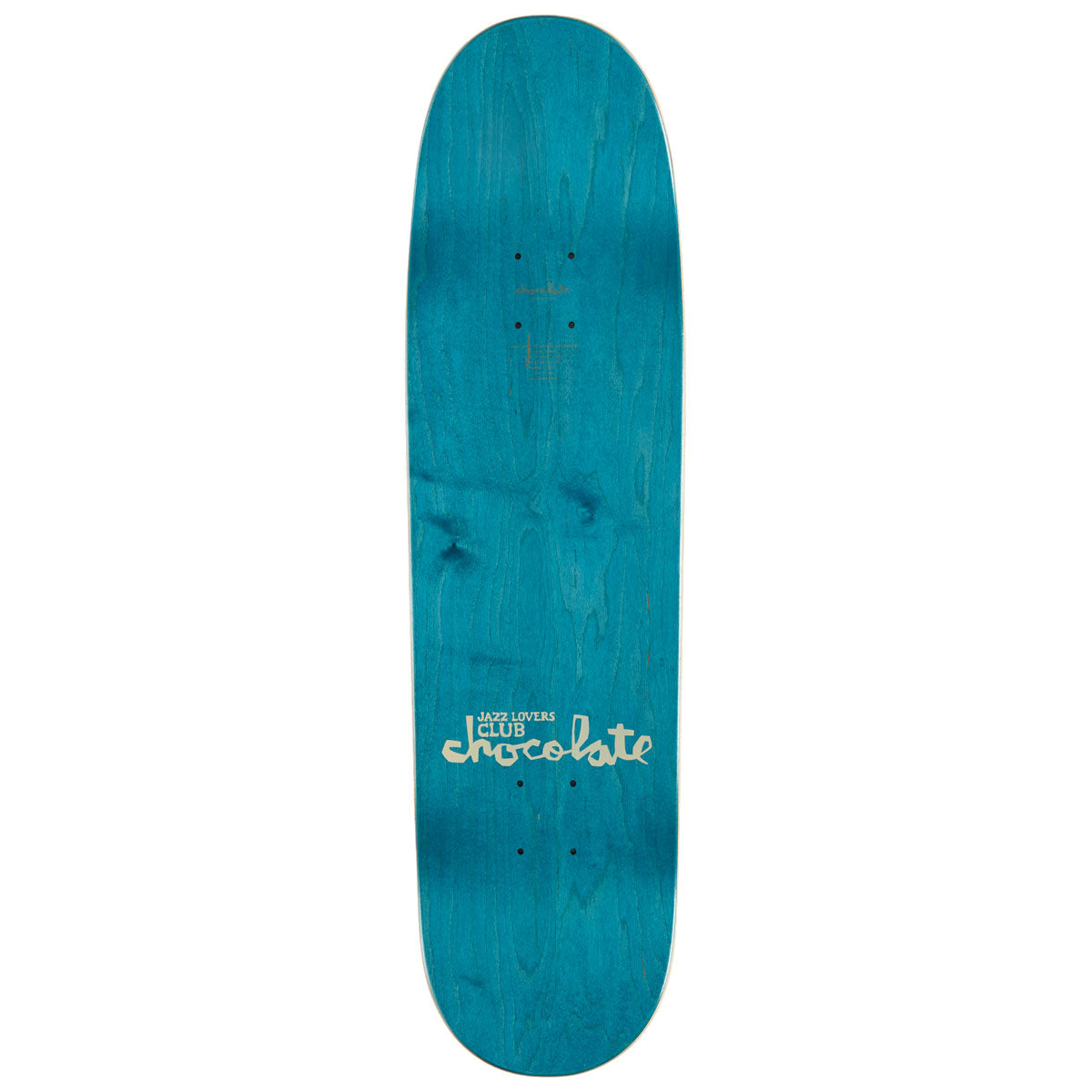 Chocolate Anderson Jazz Lovers Skidul Skateboard Complete - 8.50