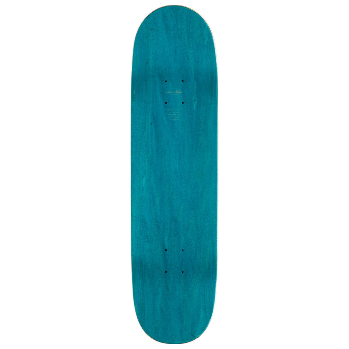 Chocolate Herrera Unearthed Hecox Skateboard Deck - 8.00