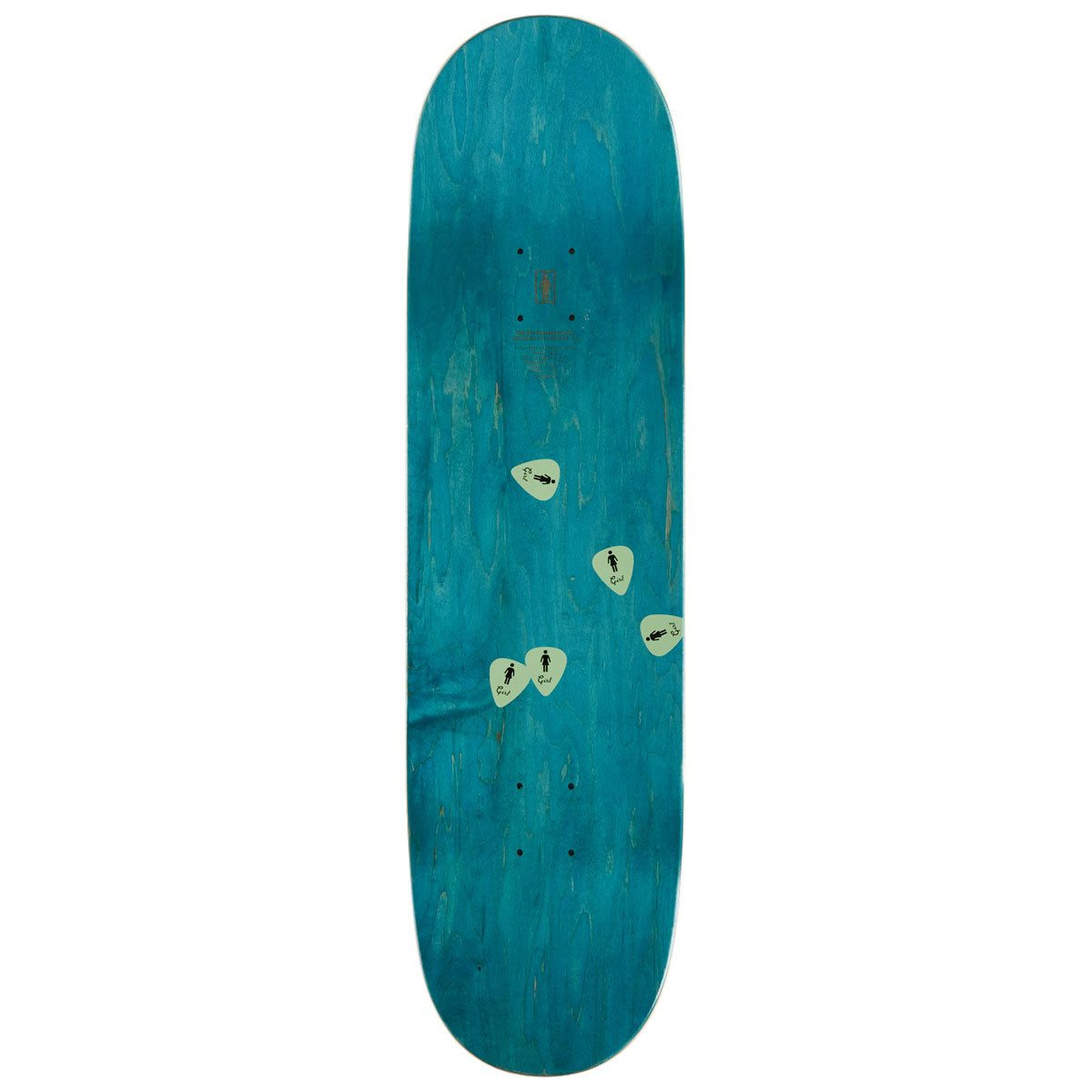Girl Brophy Stomp Skateboard Complete - 8.80