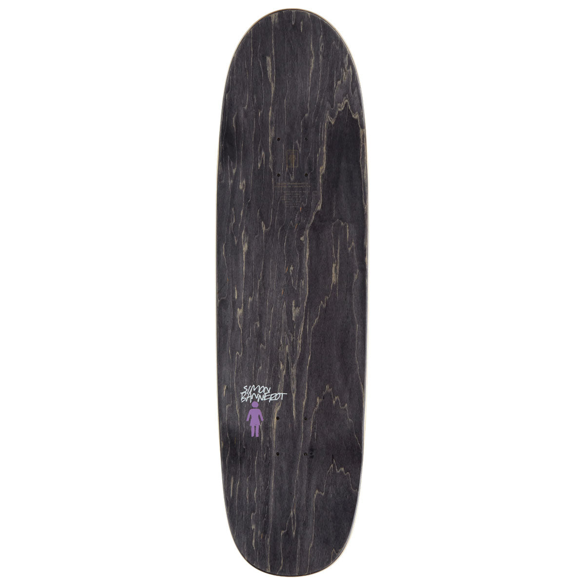 Girl Bannerot Splinter Loveseat+ Skateboard Deck - 9.00