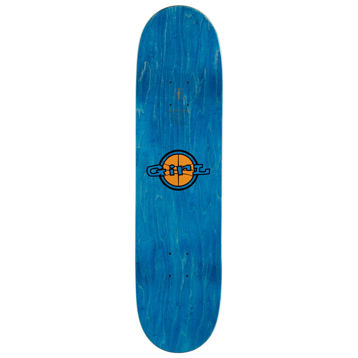Girl Howard Fullcourt Twin Tip Skateboard Complete - 8.25