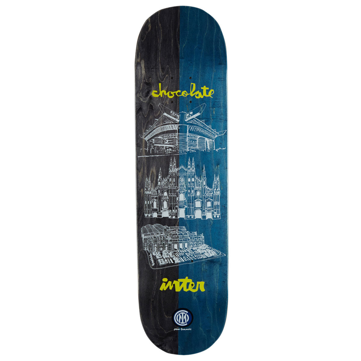 Chocolate Skateboard Decks