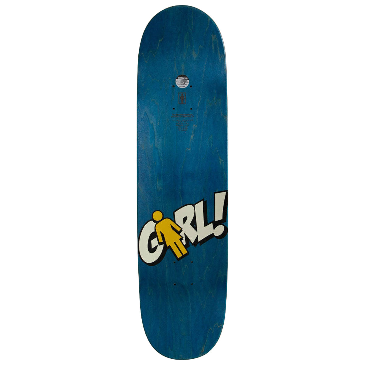 Girl Bannerot Blammo Skateboard Complete - 8.50