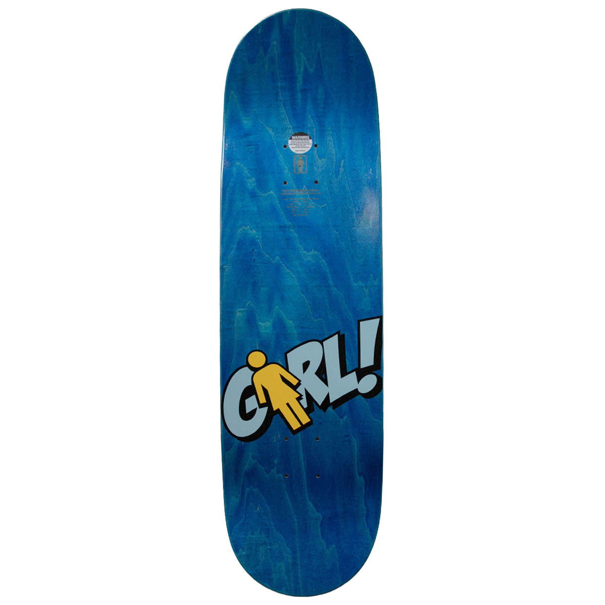 Girl Davis Blammo Skateboard Complete - 7.75