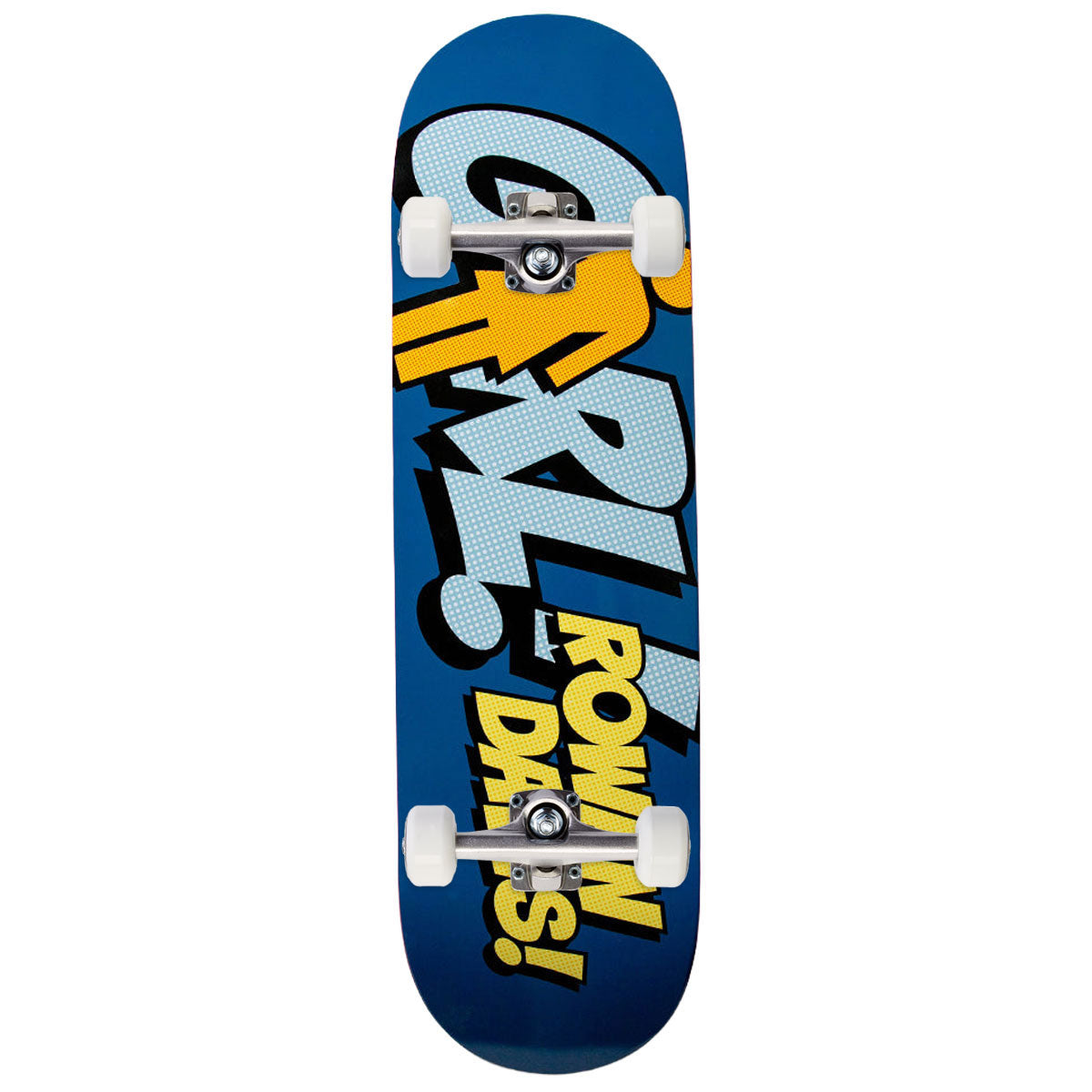 Girl Davis Blammo Skateboard Complete - 7.75