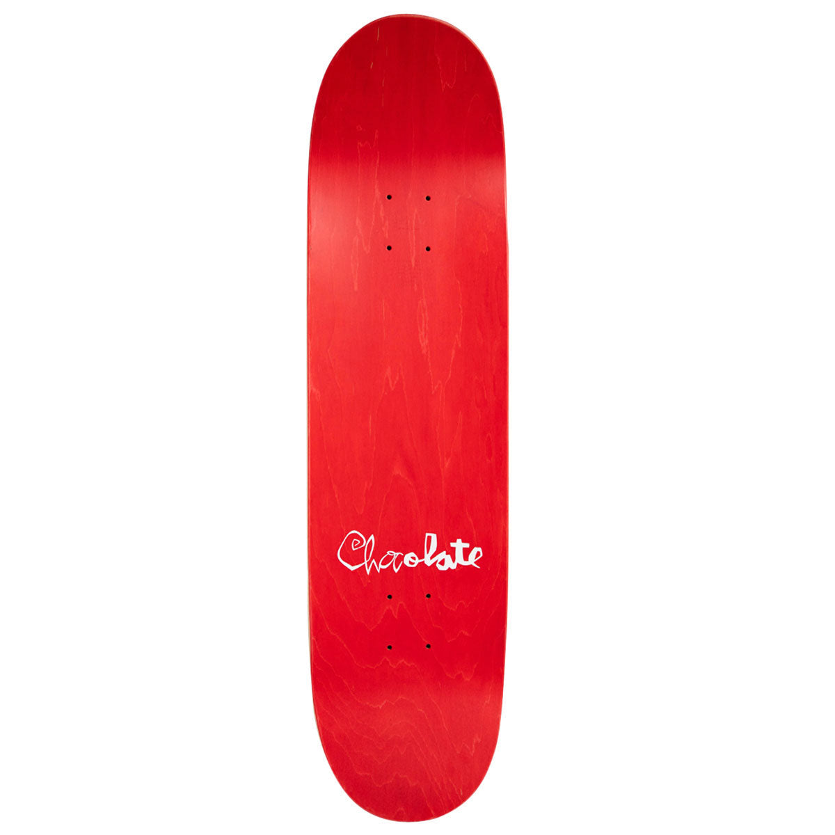 Chocolate Aikens OG Script Skateboard Complete - 8.50