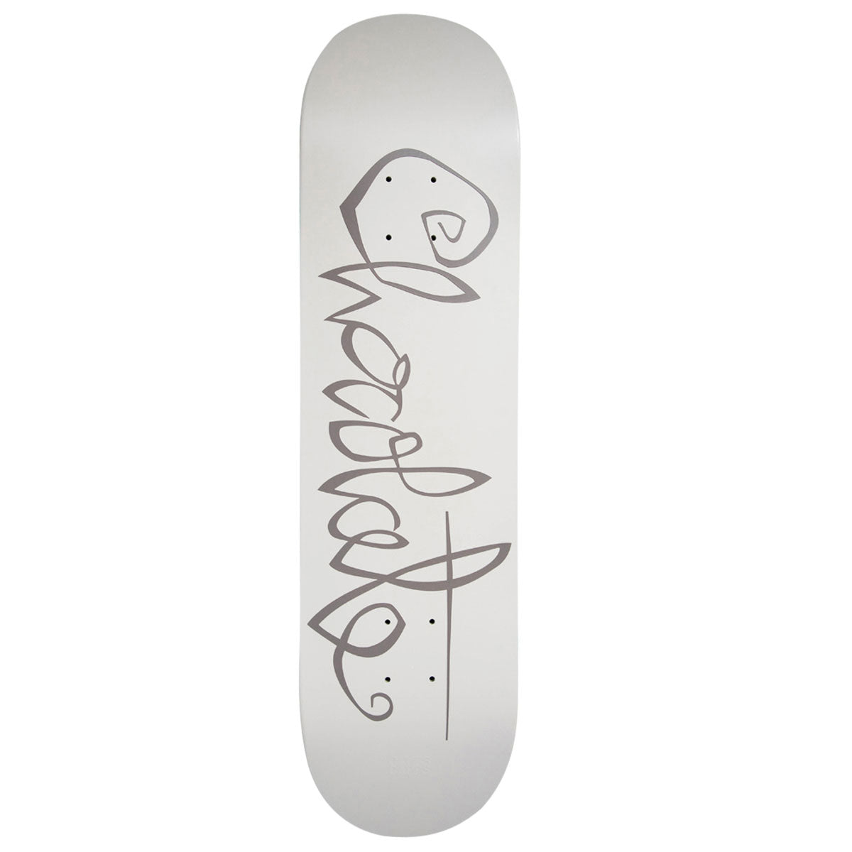 Chocolate Capps OG Script Skateboard Deck - 8.50