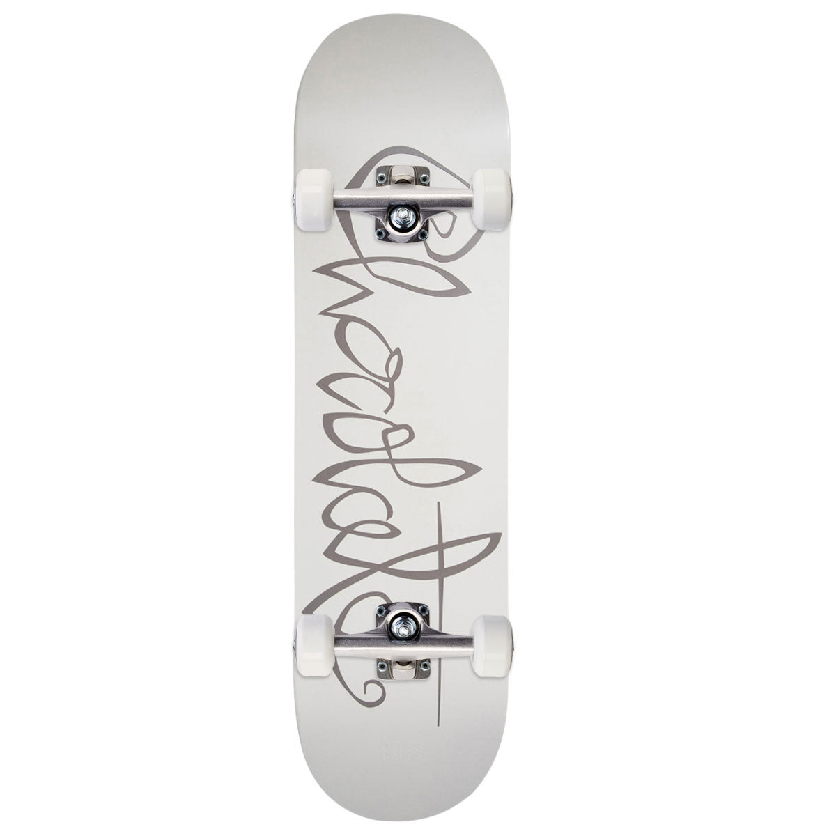 Chocolate Capps OG Script Skateboard Complete - 8.25