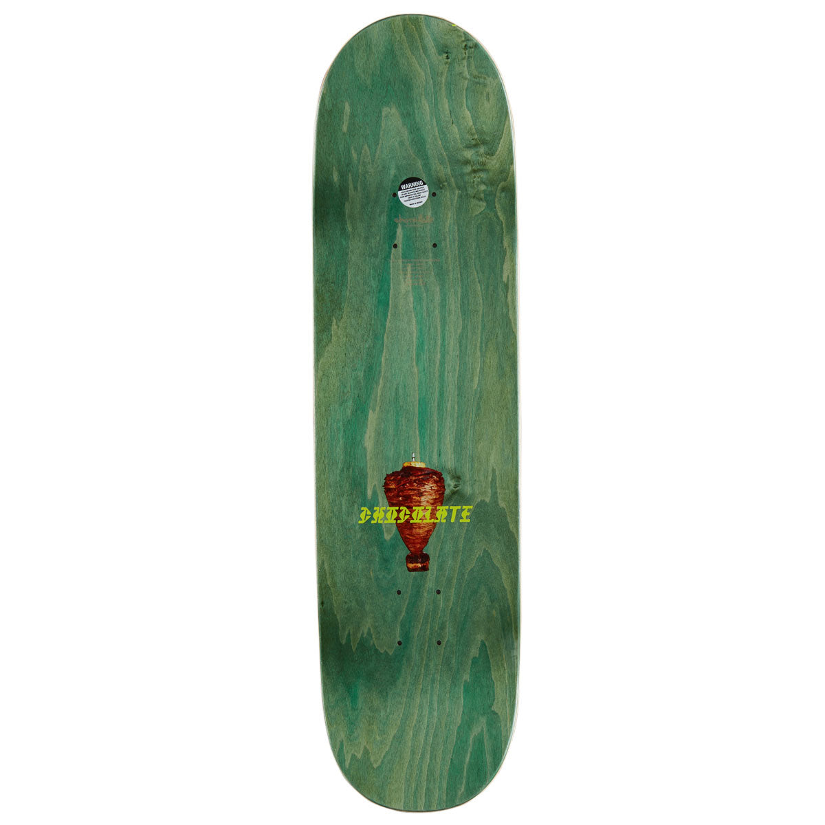 Chocolate Herrera Trompo Skateboard Complete - 8.50
