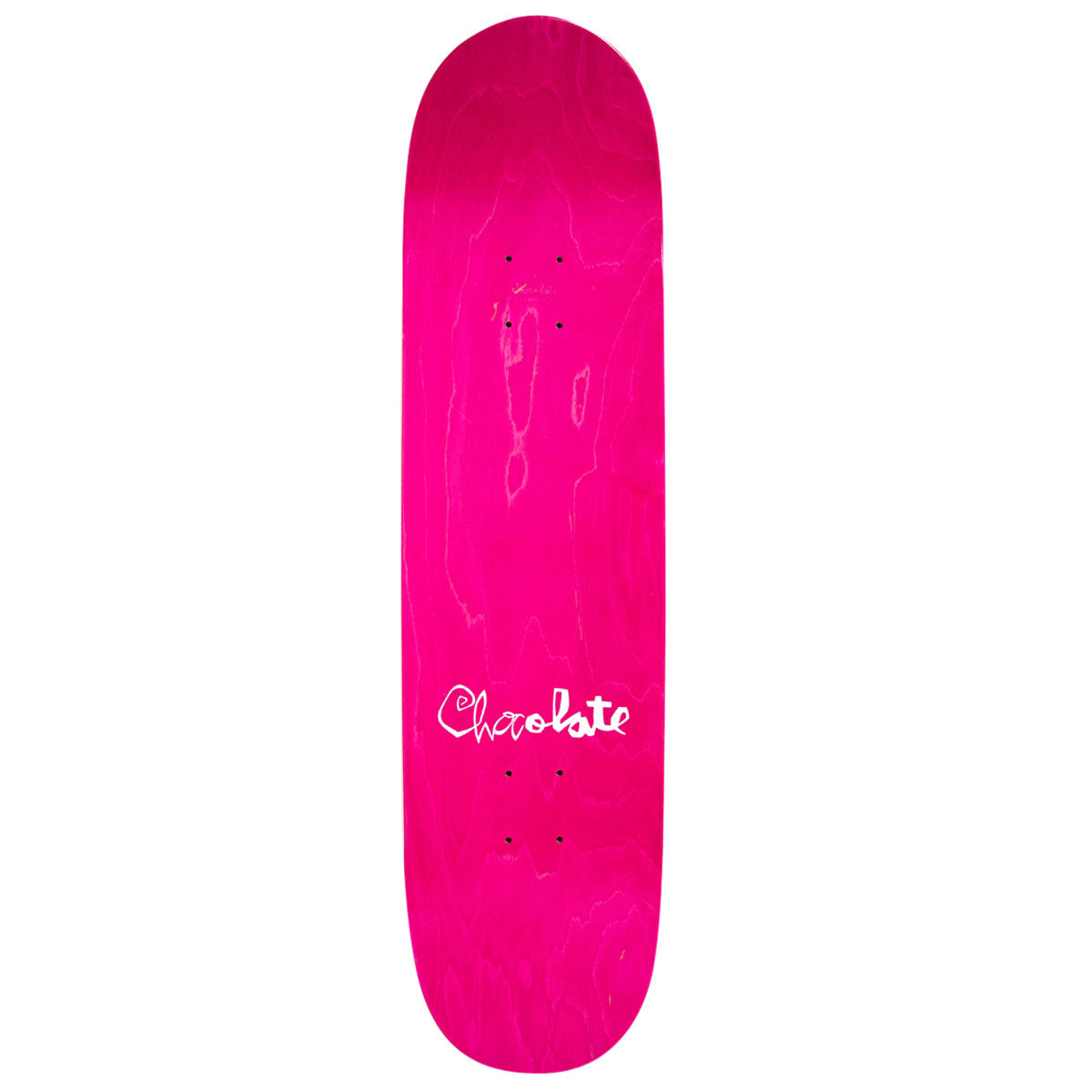 Chocolate Herrera World Is Yours Skateboard Complete - 8.50