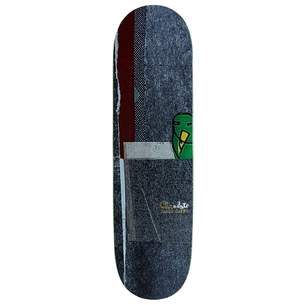 新品未使用品Chocolate Cruz Sun Bathers Deck 8\