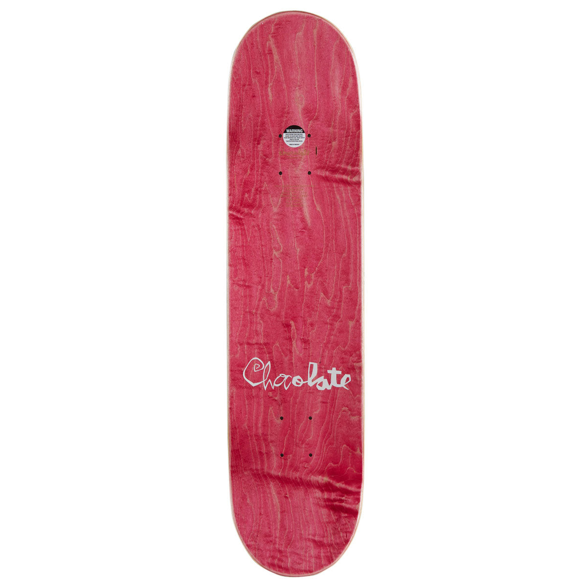 Chocolate Perez World Is Yours Skateboard Complete - 7.75