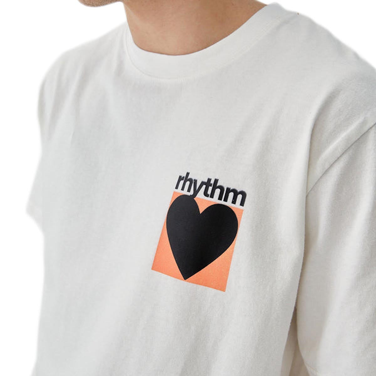 Rhythm Factory Vintage T-Shirt - Vintage White image 3