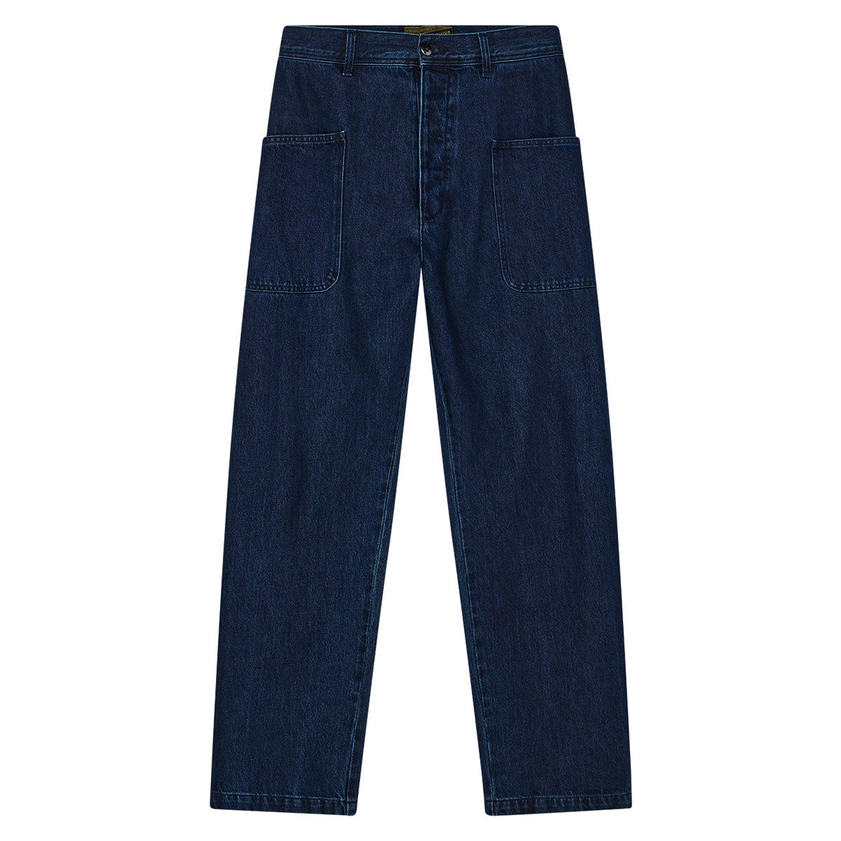Deus Ex Machina Specter Work Pants - Blue Indigo – Daddies Board Shop
