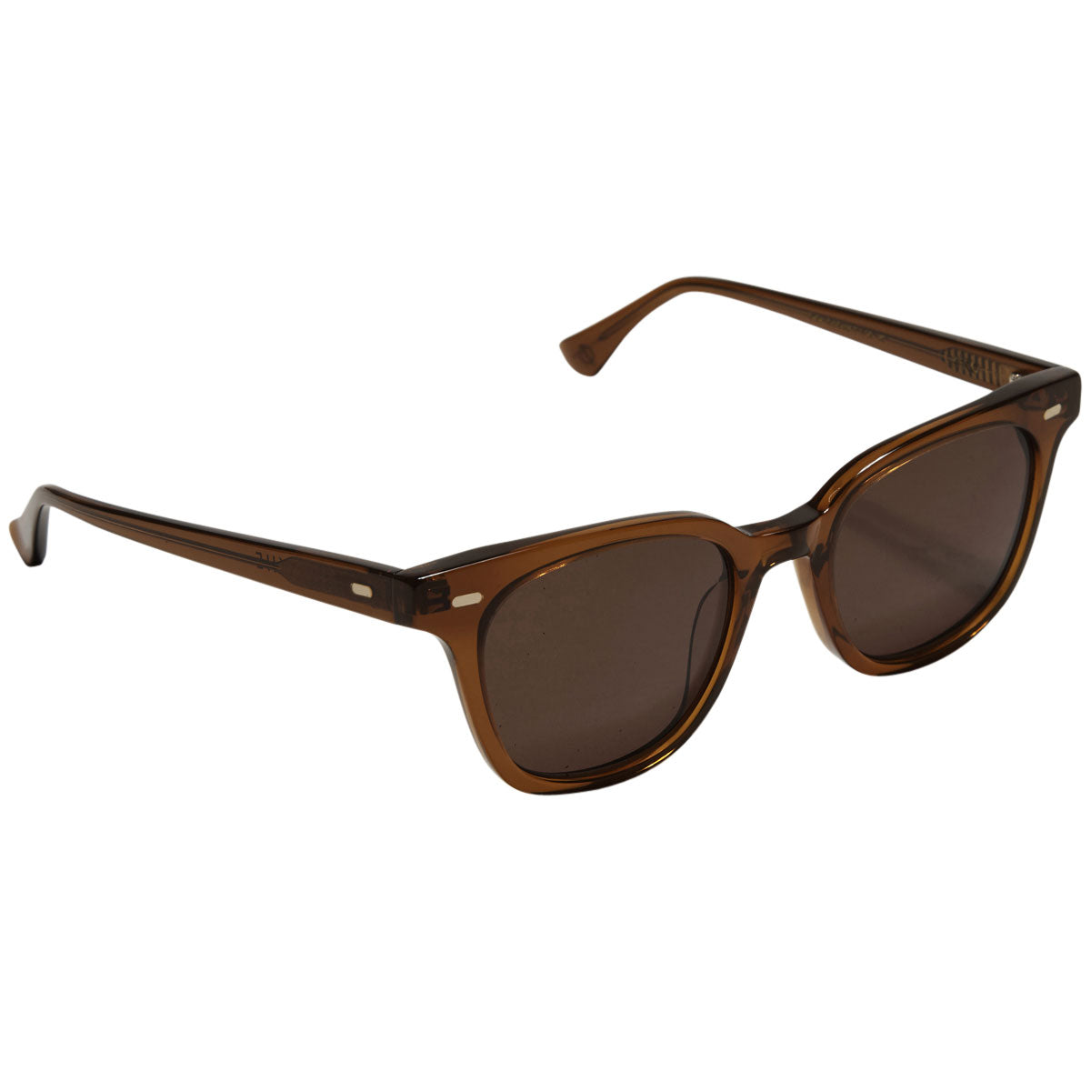 Epokhe Kino Sunglasses - Tobacco Polished/Bronze image 1