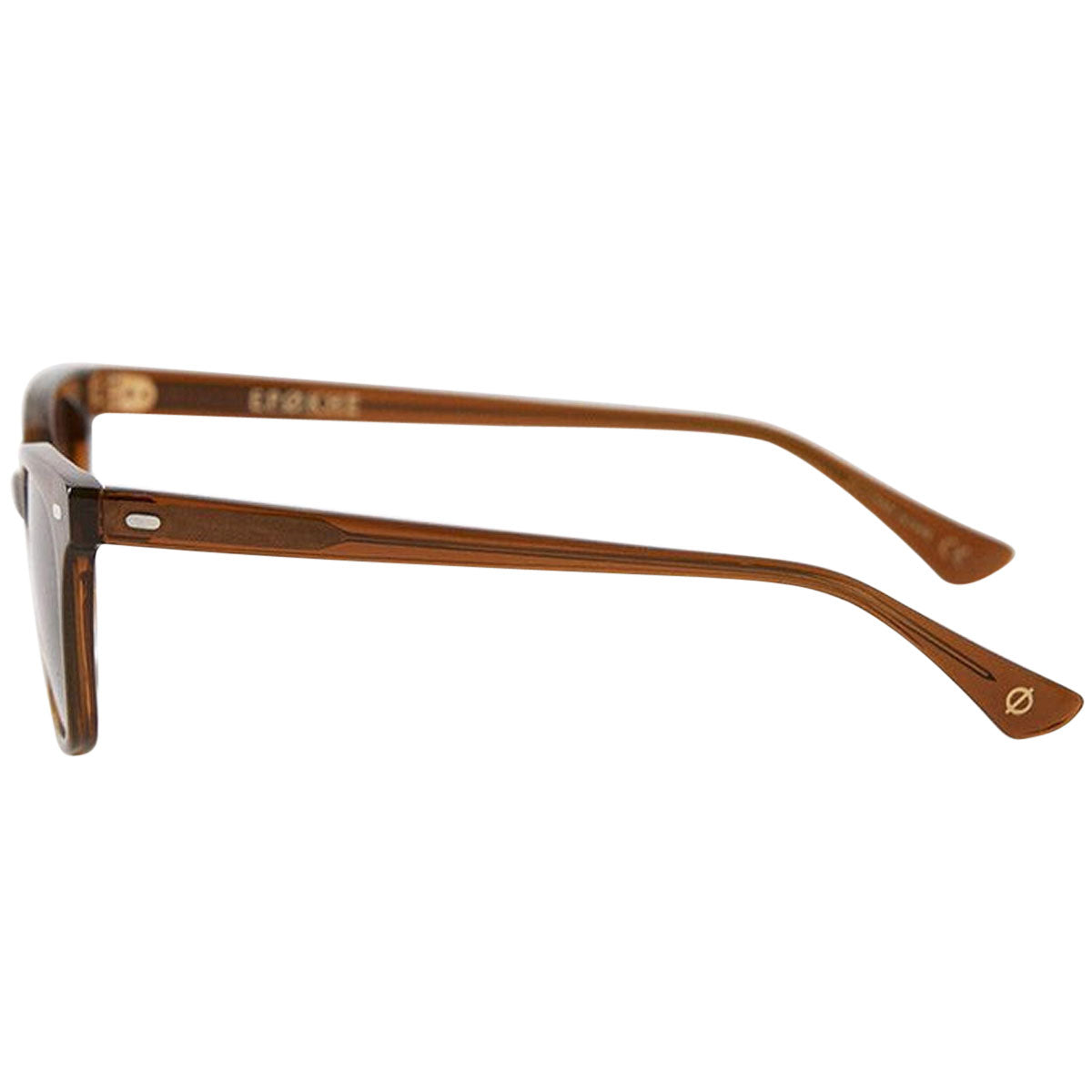 Epokhe Kino Sunglasses - Tobacco Polished/Bronze image 4